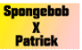 SpongebobXPatrick Stamp?