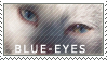 Blue-Eyes Stamp by SailorSolar