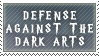 HP: Dark Arts Stamp by SailorSolar