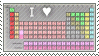Periodic Table Stamp by SailorSolar