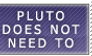 Pluto Stamp