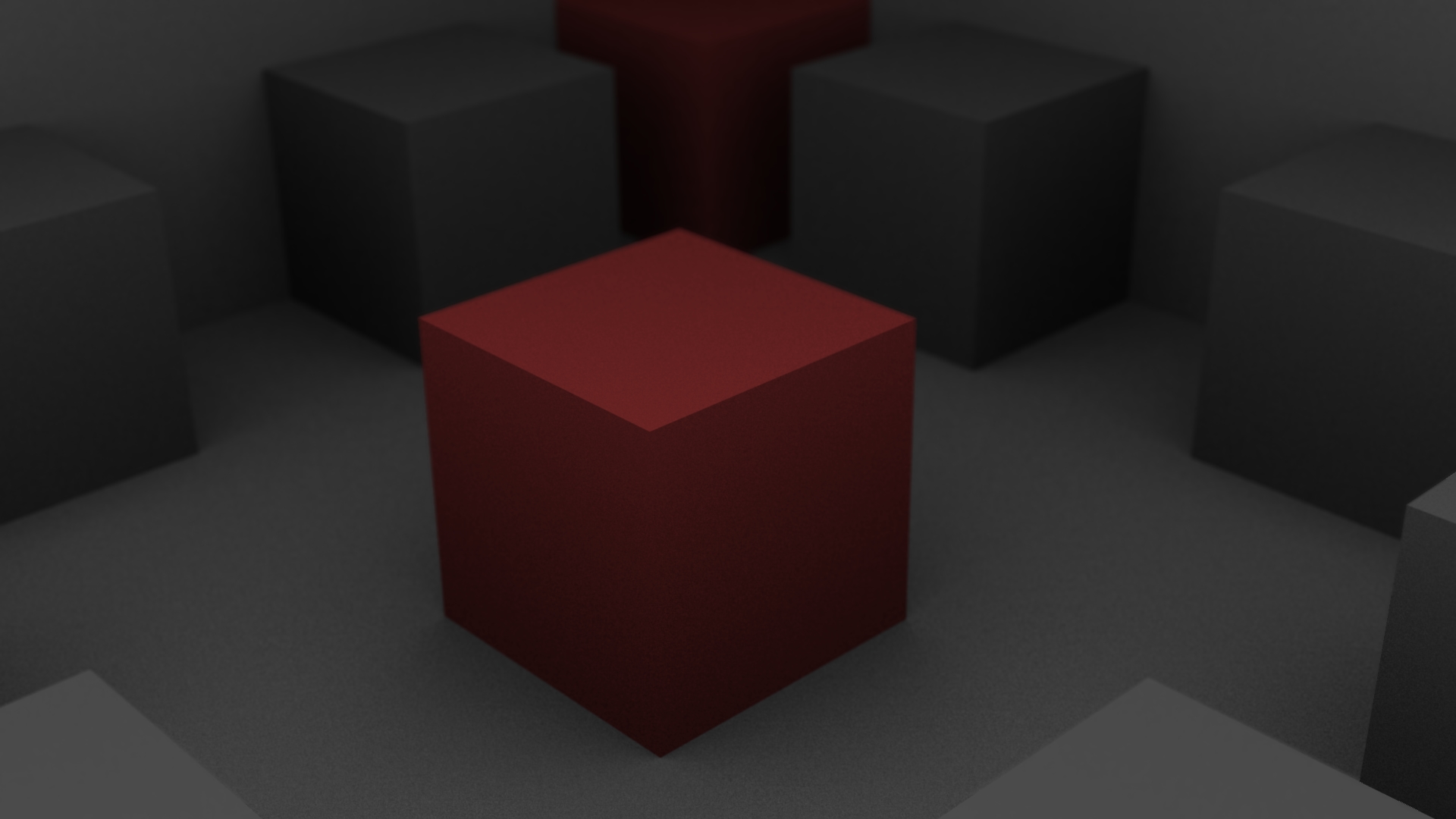 3D Cube