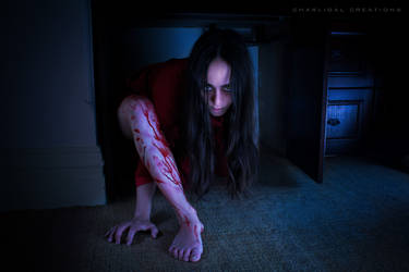 Night Terrors I by charligalphotography