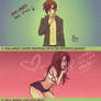 ds: fanservice meme - LYSANDER