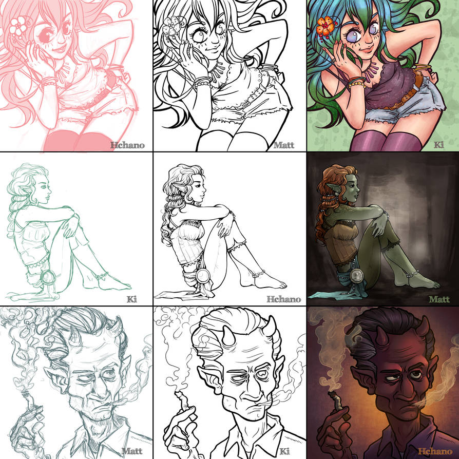 switcharound meme round 3 by hchan