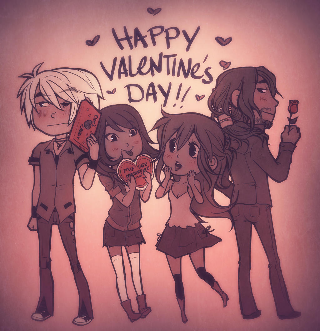 valentine's day 2014