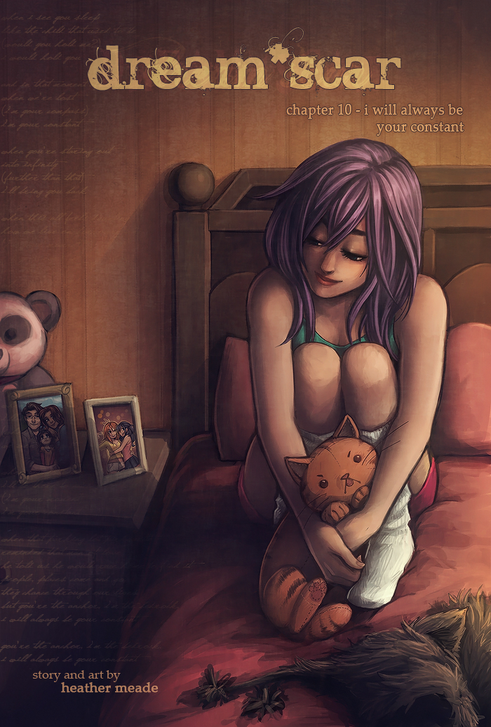 d*s: chapter 10 cover