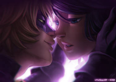 miraculous ladybug: the same air