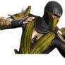 Scorpion alternate costume