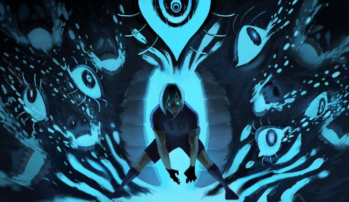 Itoshi Rin's flow by M-Fier26 on DeviantArt
