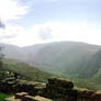 View from the Temple of Delphi