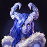 Ice draenei