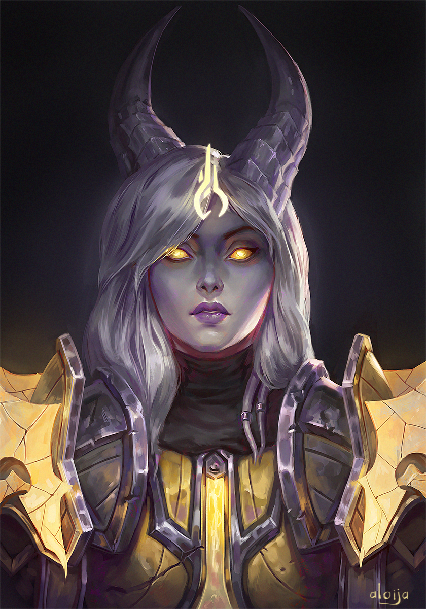 Sitra Friend Commission: Sitra by Aloija on DeviantArt