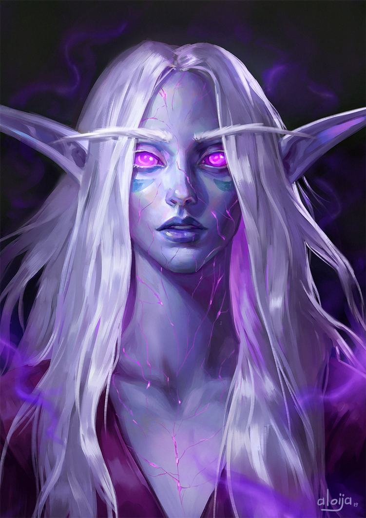 Acrona Commission: Acrona by Aloija on DeviantArt