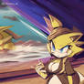 Gobi the Sandslash