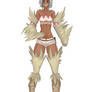 Land Animal Harpy