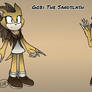 Gobi the Sandslash