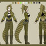 Callie Vellum Ref Sheet