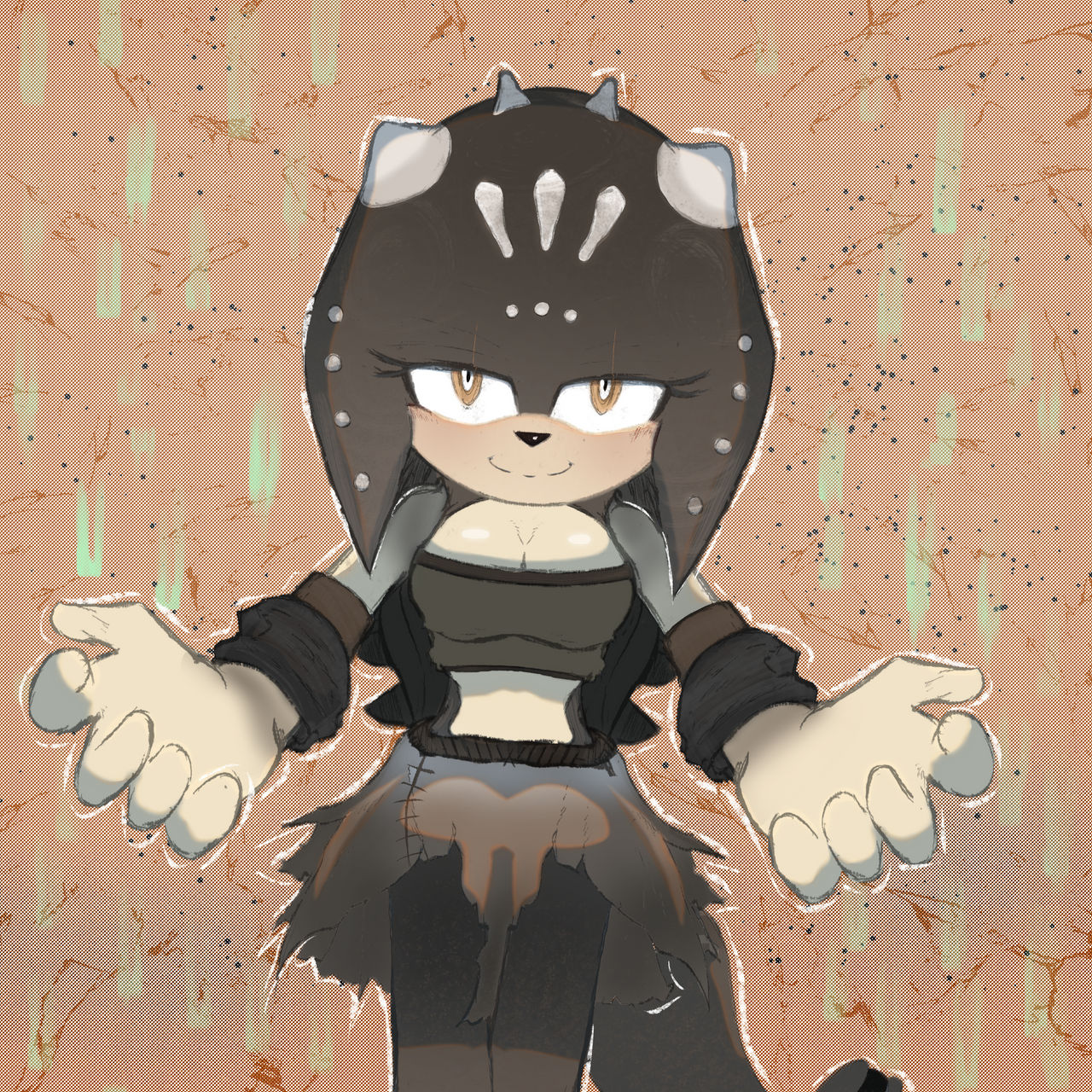 Smash the Ankylo Raffle Prize