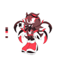 Velvet the Wolf Spider
