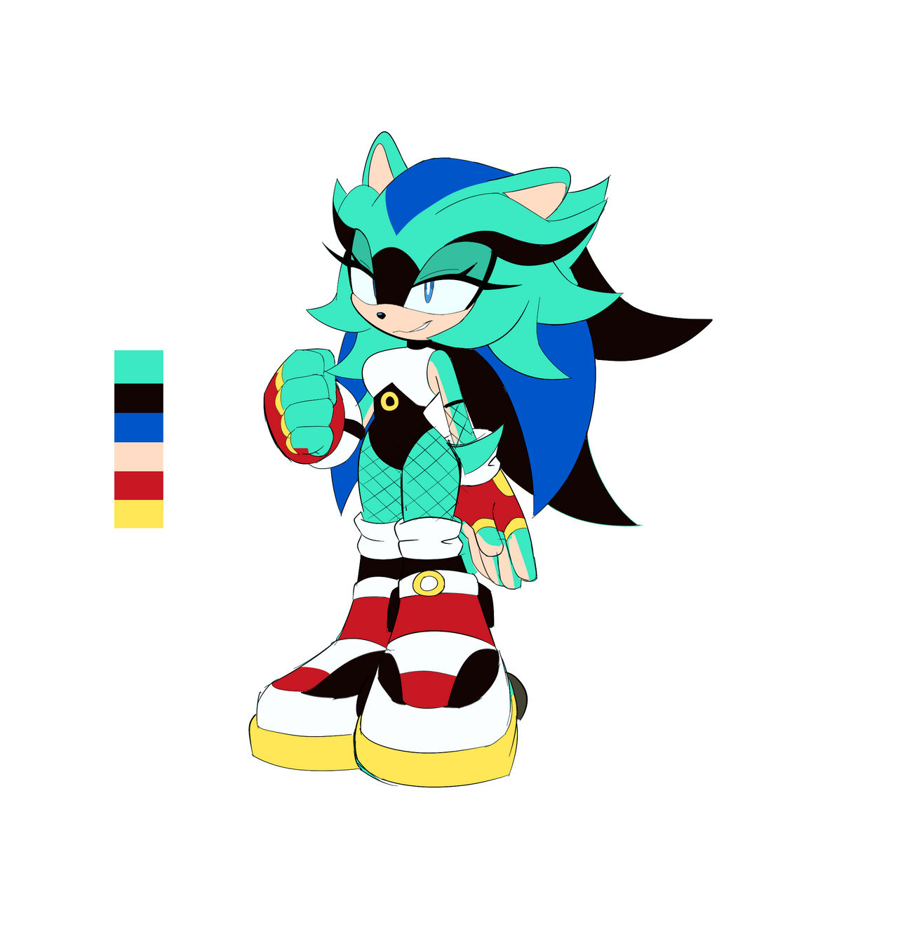 Turbine the Hedgerec