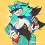 Turbine the Hedgerec Raffle Prize