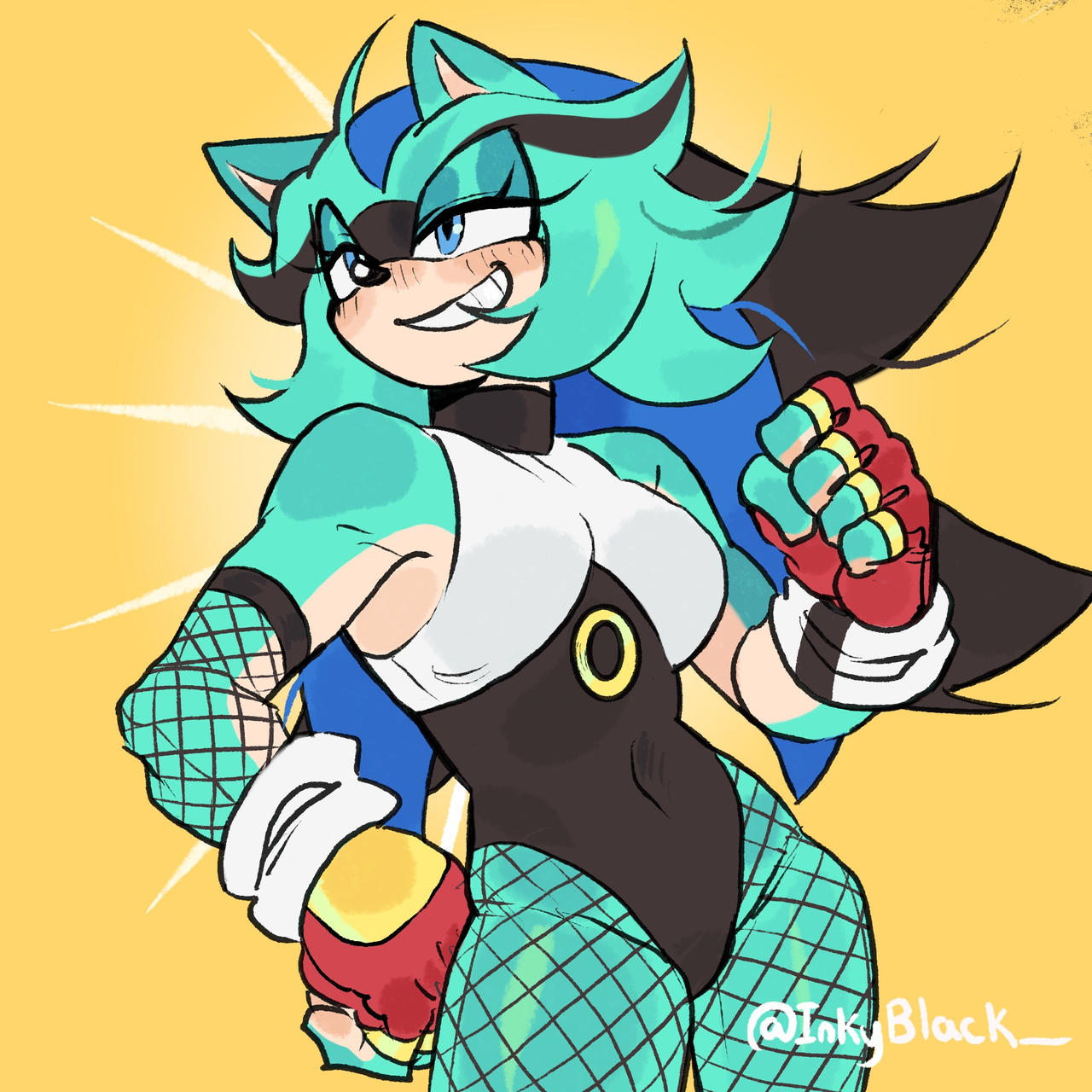 Turbine the Hedgerec Raffle Prize