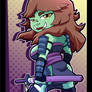 Krazga Chibi Raffle Prize
