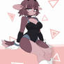 Harmony the Goat Raffle Prize