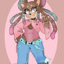 Candy the Bear