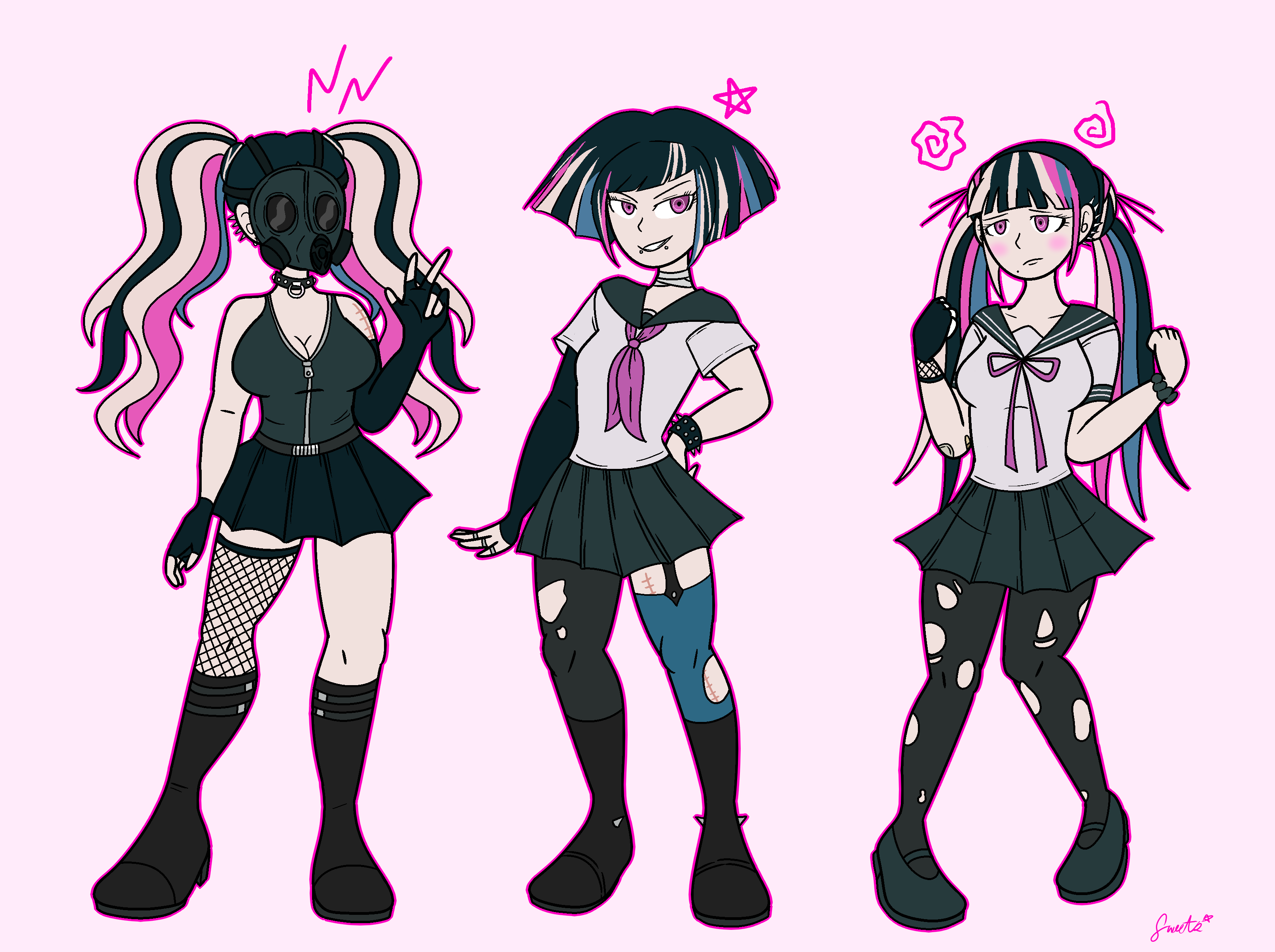 Ibuki Beta 2 2 By Sweets Core On DeviantArt