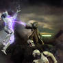 Jedi Master Yoda