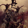Centurion goes to hell