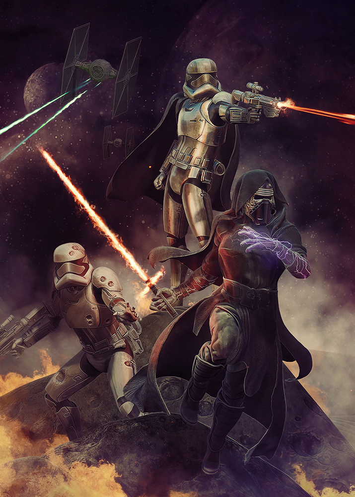 star wars the force awakens