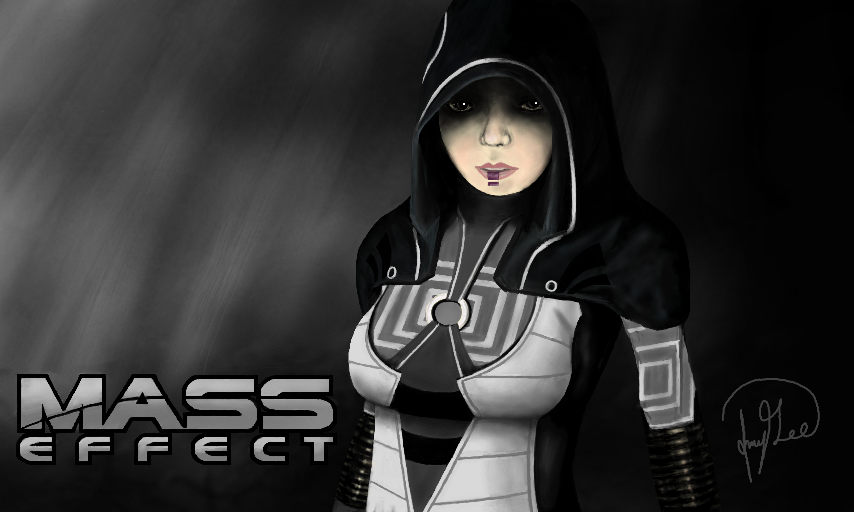 Kasumi Goto (Mass Effect)