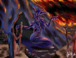 Madre de Satanas by ib-jables