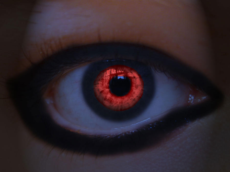Evil R Eye Evil Eye by Kawayro on DeviantArt