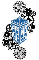 New Doctor Who Tattoo concept