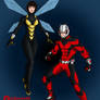 Ant-Man and The Wasp alternate