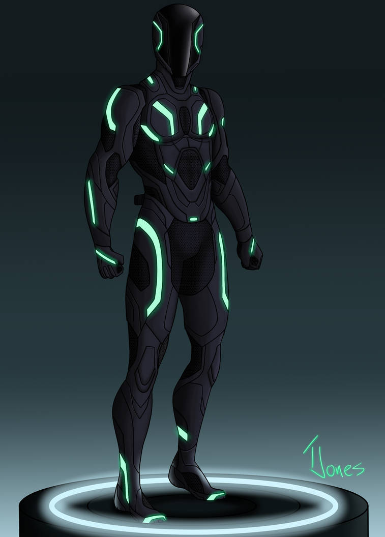 Tron Program by TJJones96 on DeviantArt