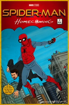 Homecoming Cover