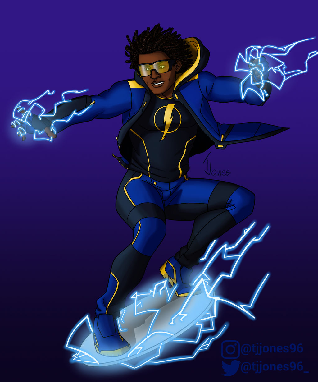 Static Team Deviantart Static by TJJones96 on DeviantArt