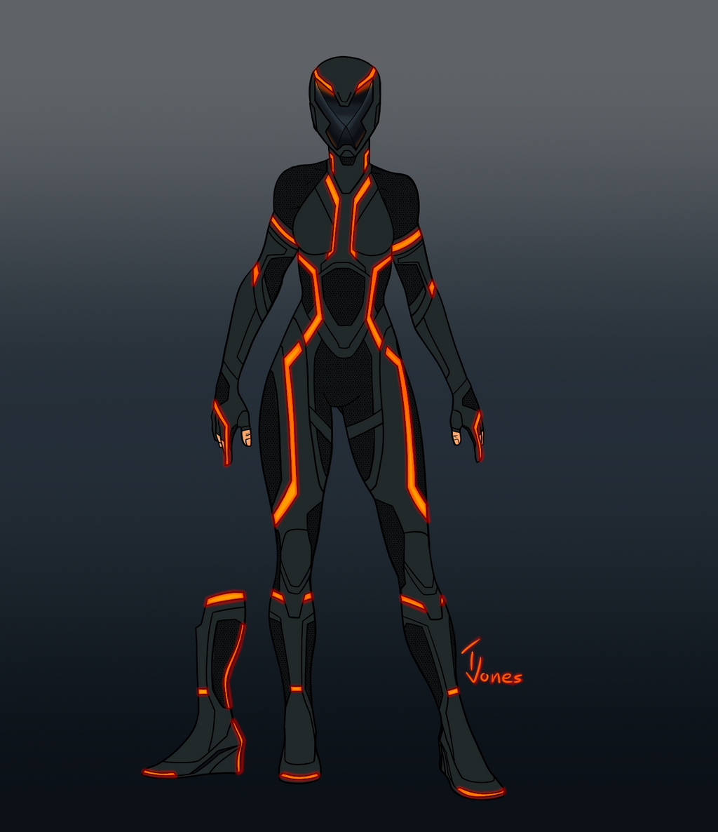 Tron villainous program concept by TJJones96 on DeviantArt