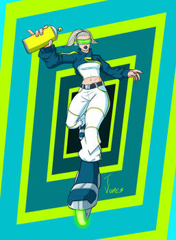 Luna / Jet Set Sona