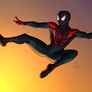 Miles Morales Spider-Man