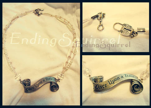 Once Upon a Time Necklace