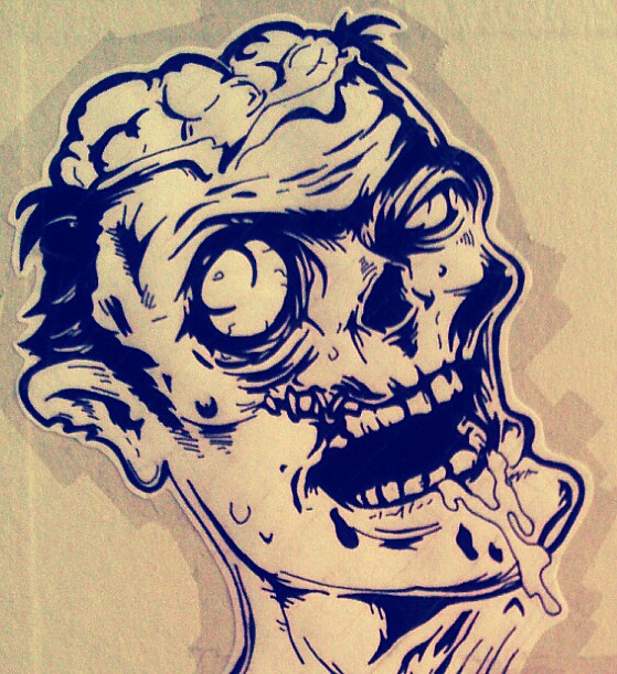 Zombie