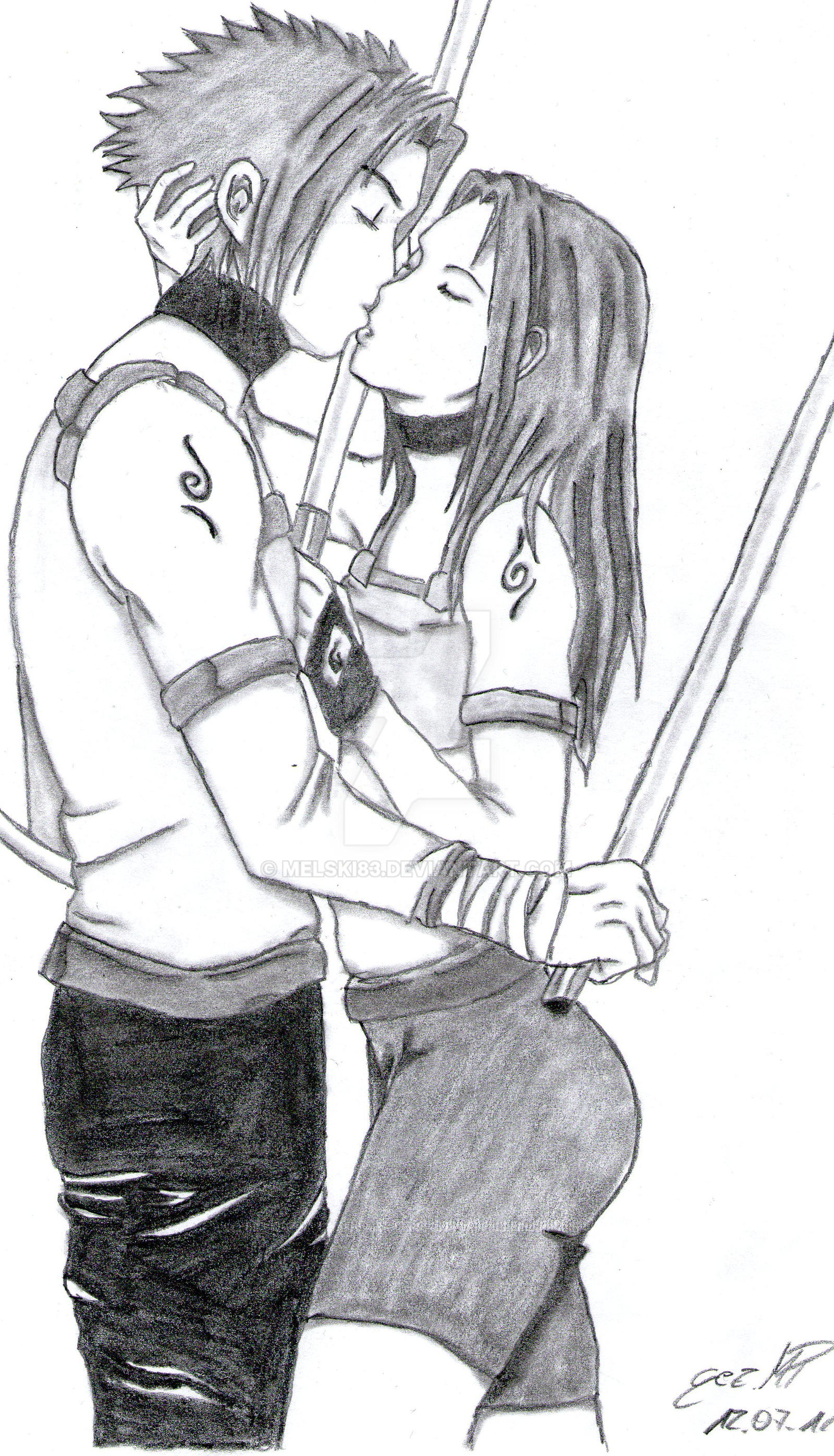 Fighter Love by Melski83 on DeviantArt