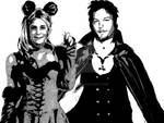 Melissa and Norman by Melski83