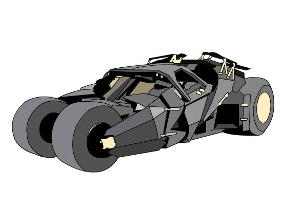 Batmobile